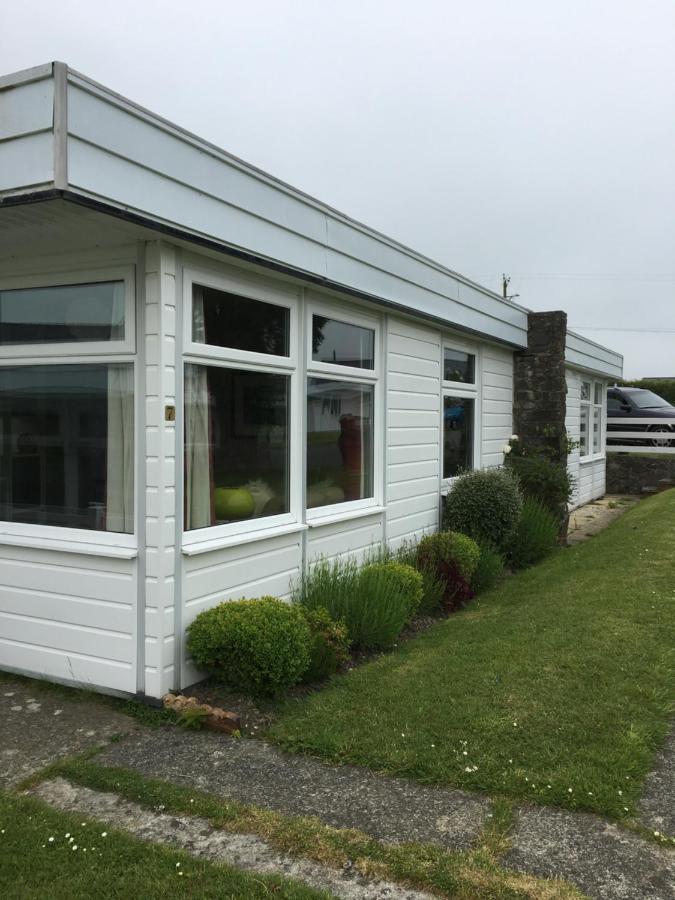 Coastal Cabin Chalet Roch Buitenkant foto
